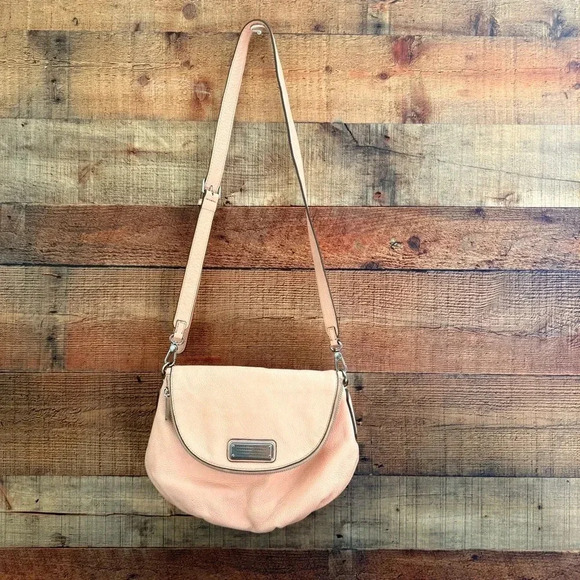 Marc By Marc Jacobs Q Natasha Leather Crossbody Bag - Picture 1 of 15